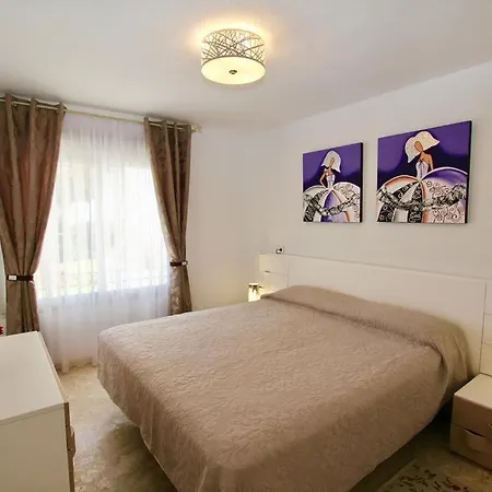 Miraflores Sea View With Garden Apartment