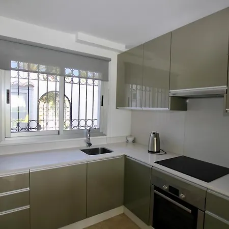 Miraflores Sea View With Garden Apartment