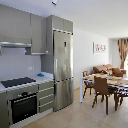 Miraflores Sea View With Garden Appartement Sitio de Calahonda