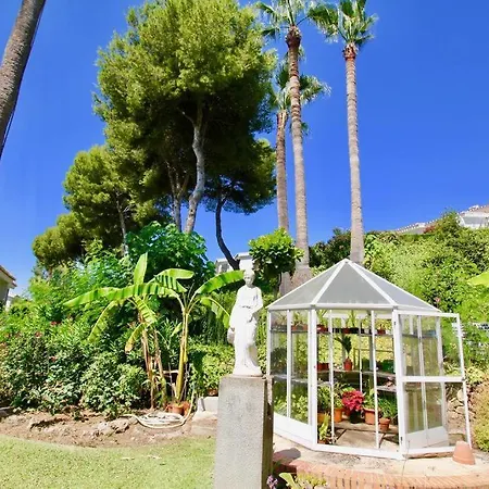 Miraflores Sea View With Garden Sitio de Calahonda