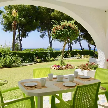 Miraflores Sea View With Garden * Sitio de Calahonda