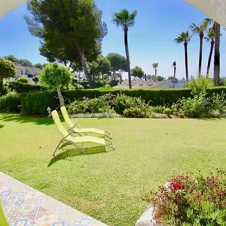Apartment Miraflores Sea View With Garden Sitio de Calahonda