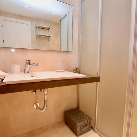 Miraflores Sea View With Garden Apartment Sitio de Calahonda