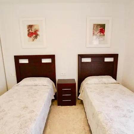 Appartement Miraflores Sea View With Garden Sitio de Calahonda