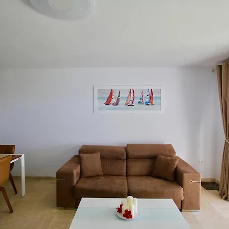 Appartement Miraflores Sea View With Garden Sitio de Calahonda