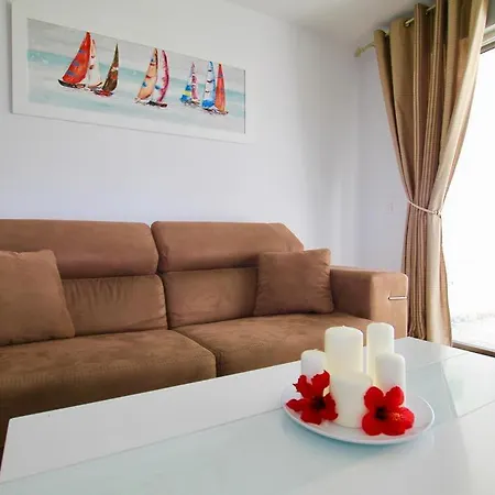 Miraflores Sea View With Garden Appartement Sitio de Calahonda